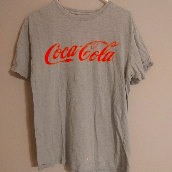 Vintage coca cola Shirt - Picture 1 of 1